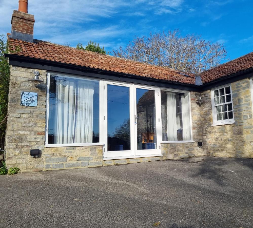John'S Cottage Wedmore Εξωτερικό φωτογραφία