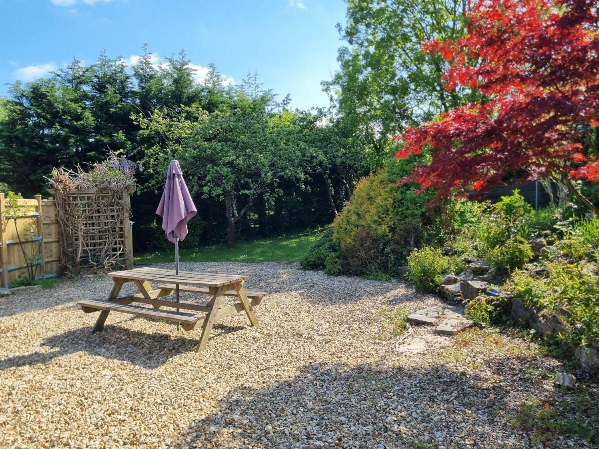 John'S Cottage Wedmore Εξωτερικό φωτογραφία