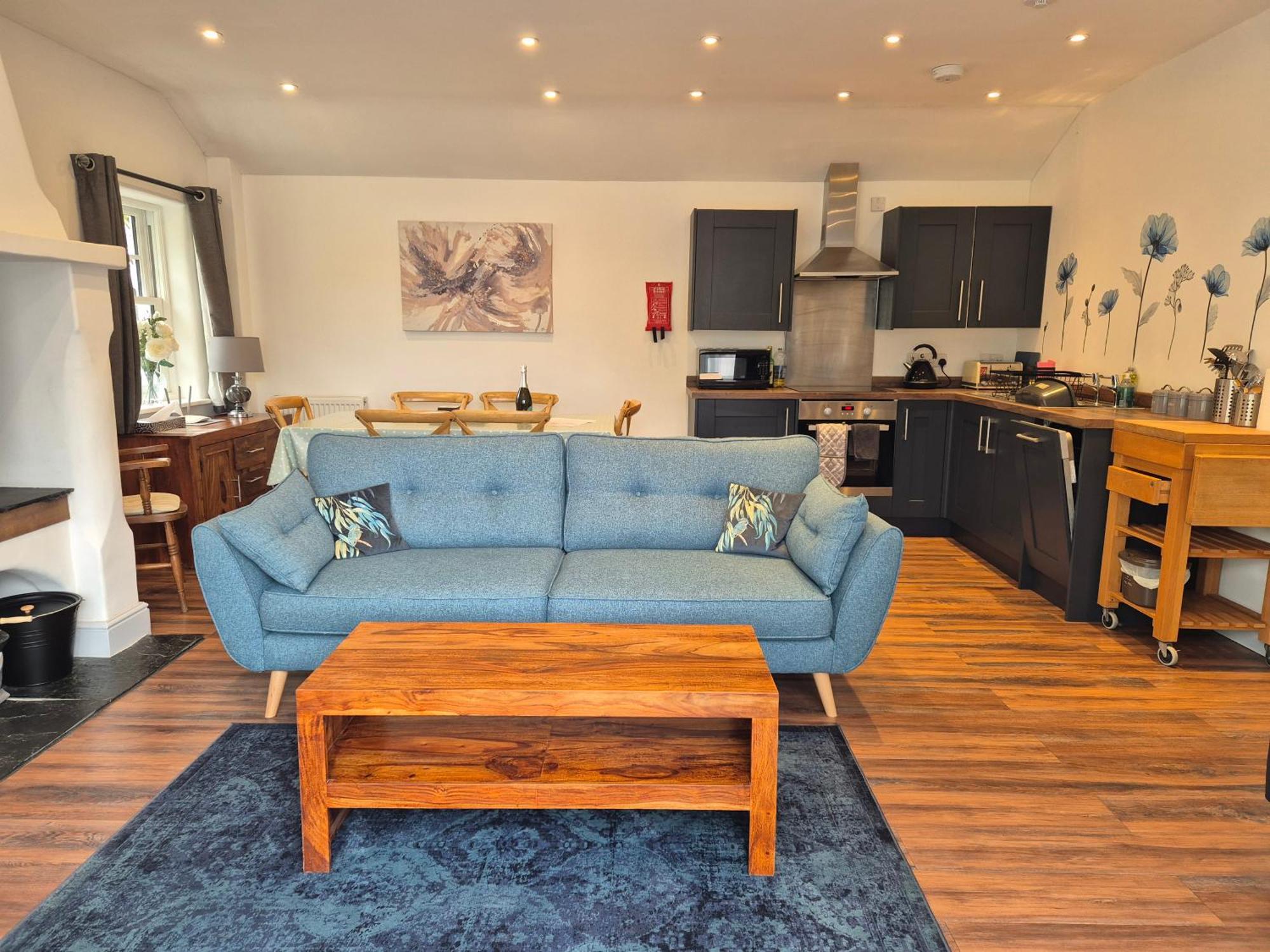 John'S Cottage Wedmore Εξωτερικό φωτογραφία