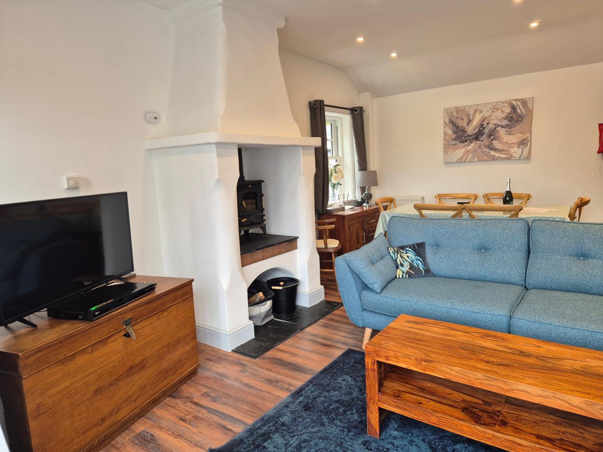 John'S Cottage Wedmore Εξωτερικό φωτογραφία